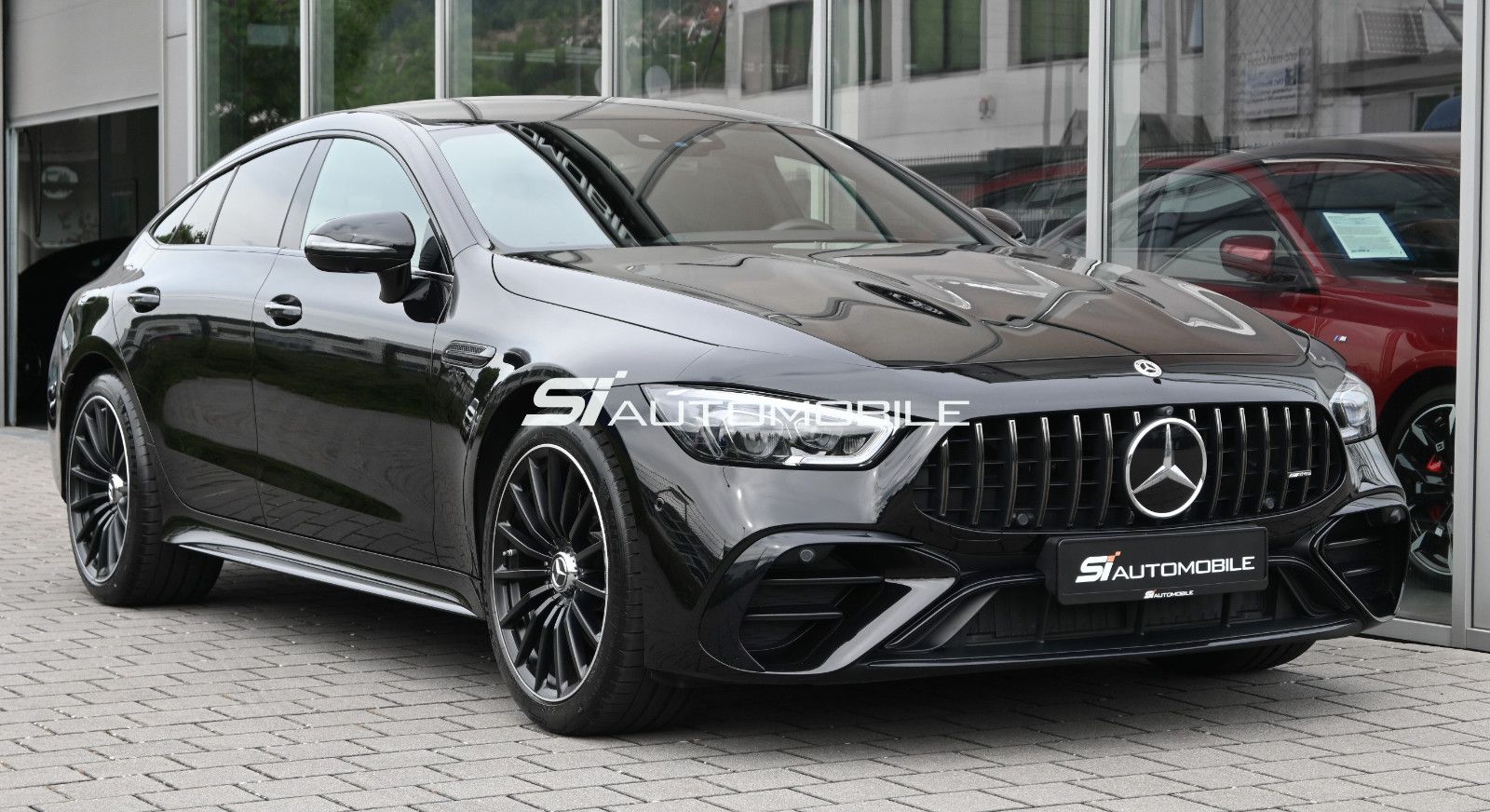 Fahrzeugabbildung Mercedes-Benz AMG GT 43 Aut. °ACC°HEAD-UP°STANDHEIZ°V8-STYLING