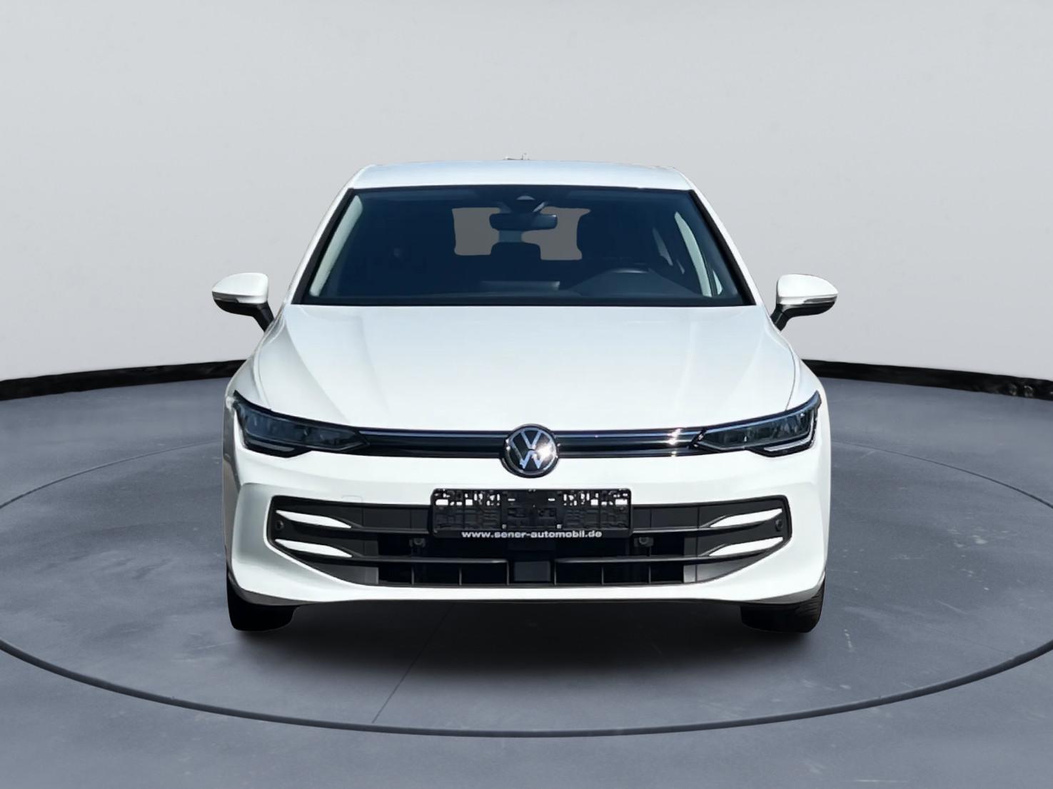 Volkswagen Golf VIII Lim. Life 1.5 eTSI DSG -NAVI -PDC -LED, миниатюра 2