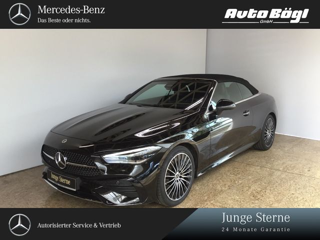 MERCEDES-BENZ CLE 220 d Cabrio AMG Line Advanced Plus/Komfort