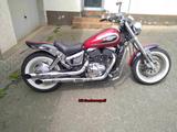 Suzuki VZ800 Marauder   - SUZUKI MARAUDER 800