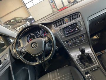 Volkswagen Golf VII Variant Lounge BMT *PANO*NAVI*KLIMA*