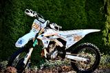Honda Crf 250 - HONDA RALLYE CRF 250