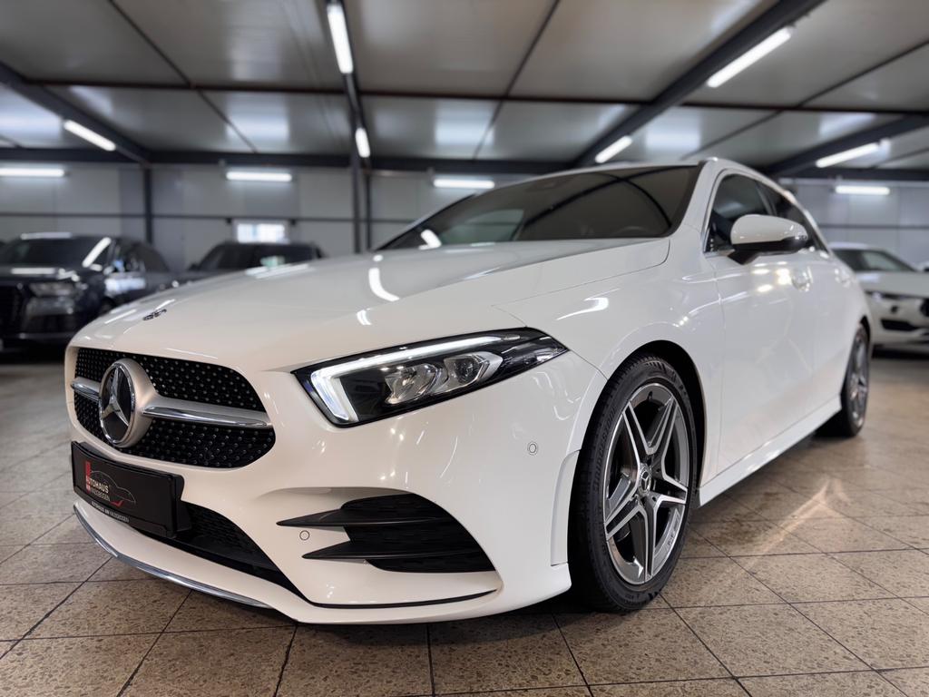 Mercedes-Benz A 220