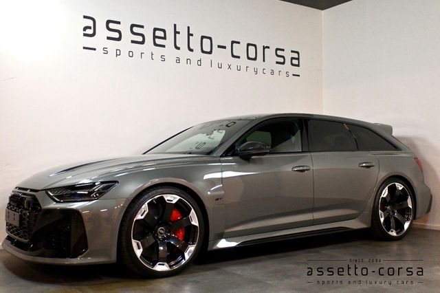 Audi RS6 Avant GT *limitiert*Chronosgrau*Carbon*B&O