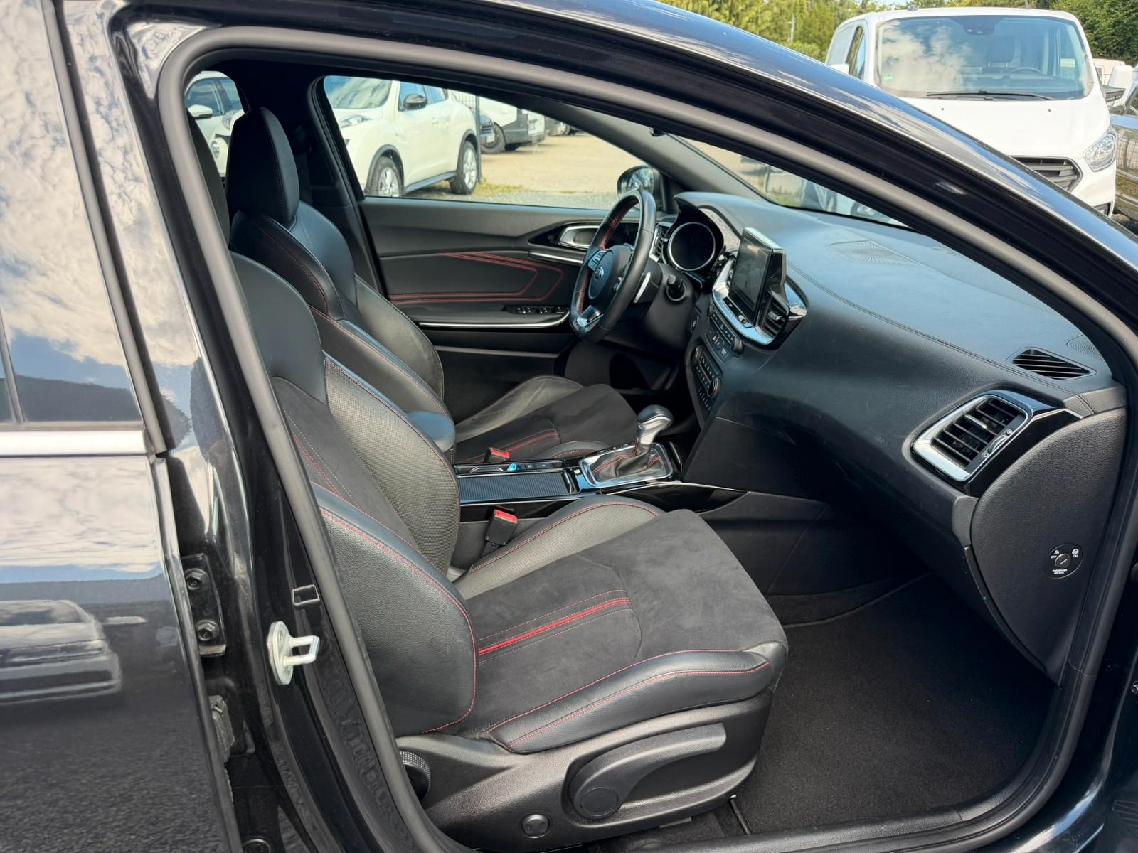 Kia ProCeed GT KLIMA NAVI ACC MFL RFK KEYLESS SHZ