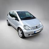 Mercedes-Benz A 160 AVANTGARDE Long - Mercedes-Benz A 160 aus 2002