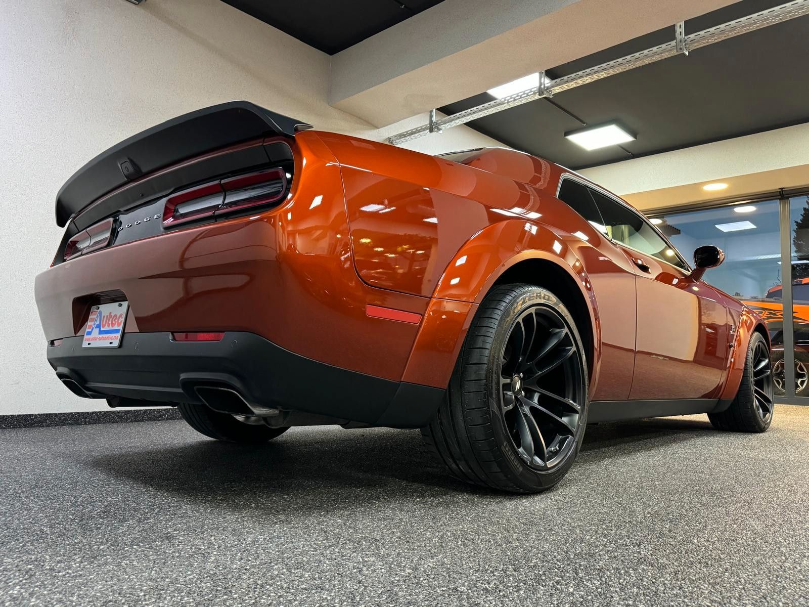 Fahrzeugabbildung Dodge CHALLENGER R/T WIDEBODY SCAT PACK-LAST CALL 1.HD
