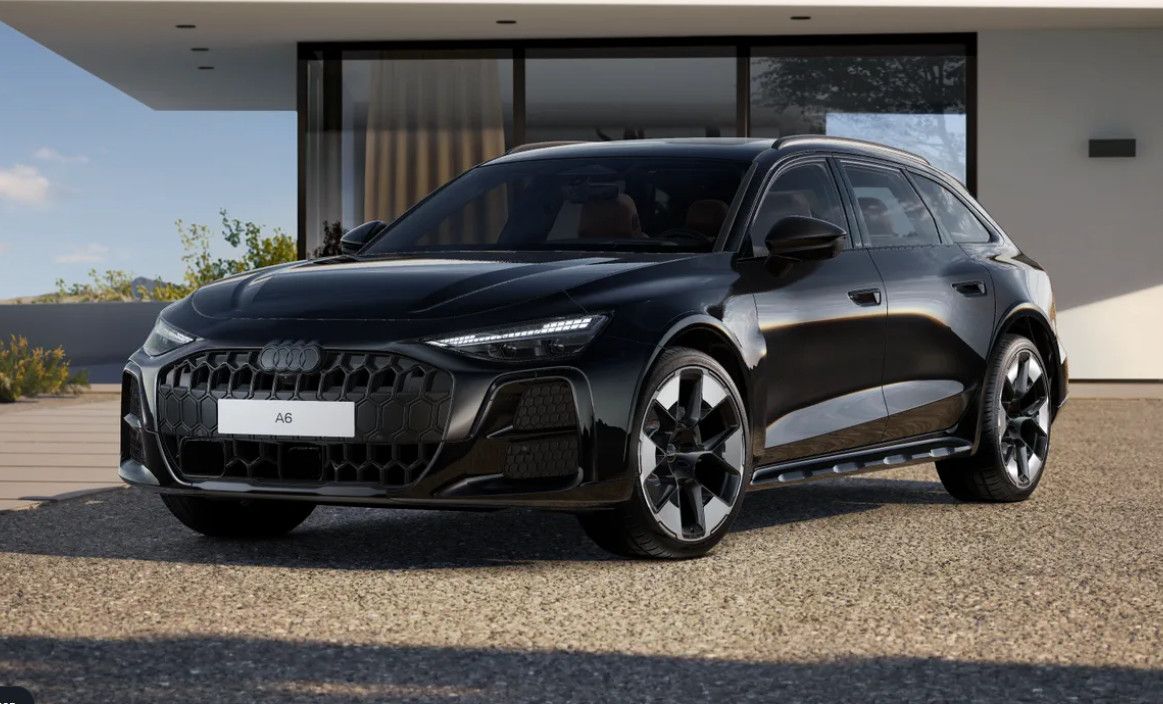 Audi A6 allroad TDI 220 kW Tech pro/Pano/AHK/HUD