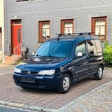 Citroën Citroen berlingo - gebrauchte Citroën Berlingo aus dem Jahr 2001
