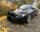 BMW M3 E92 Coupé M3 deutsch, Handschaltung u. Carbon - BMW M3: Schwarz