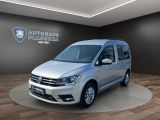 Volkswagen Caddy 2.0 TDI Comfortline NAVI*AHK*2xSCHIEBETÜR - Volkswagen Caddy in Hamburg