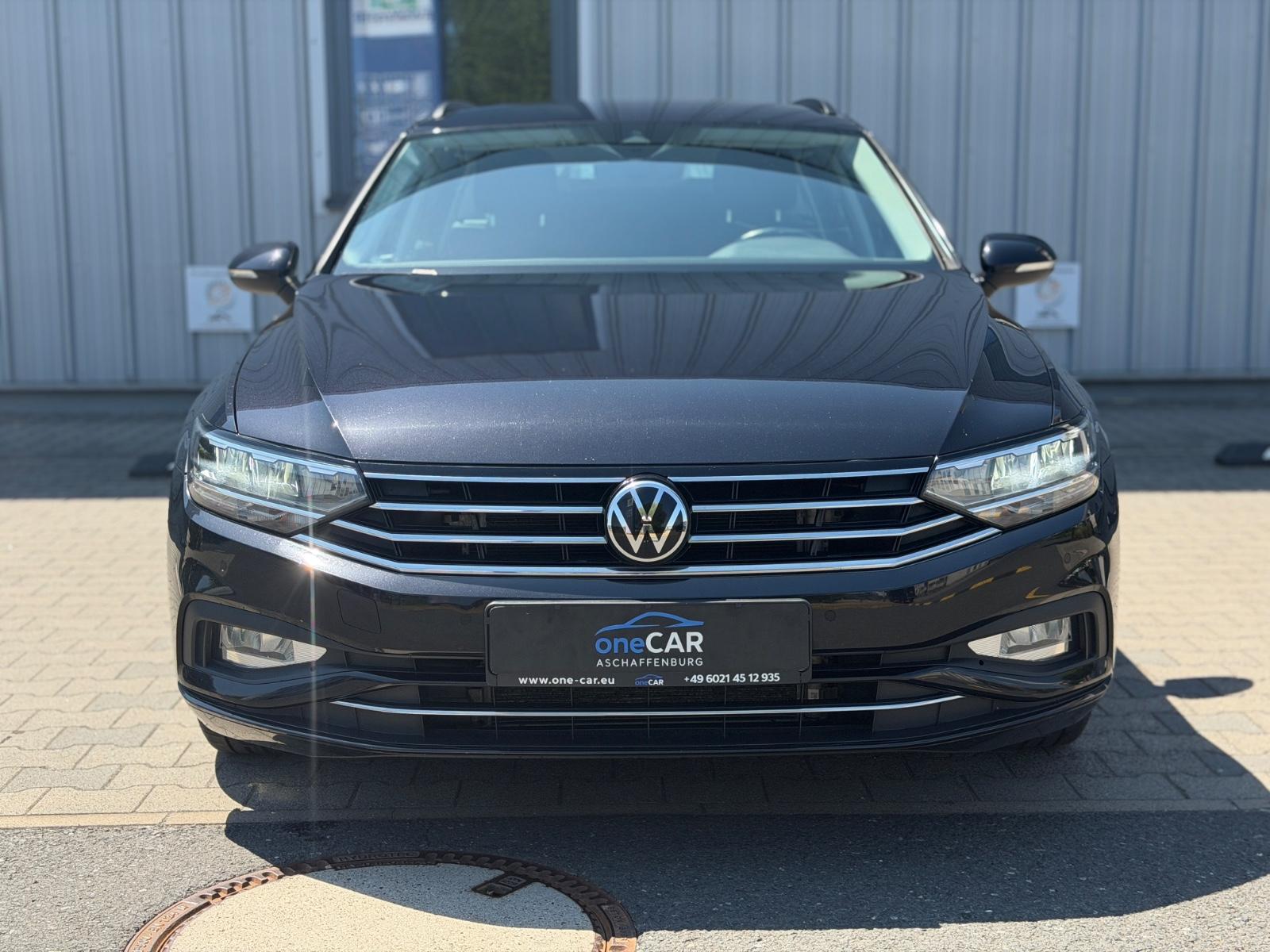 Volkswagen Passat Var. 4Motion DSG ACC Spur Kessy LED Kam, миниатюра 6