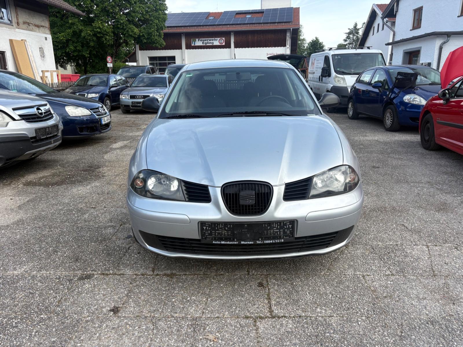 Seat Ibiza Reference