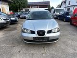 Seat Ibiza Reference - gebrauchte Seat Ibiza aus dem Jahr 2005