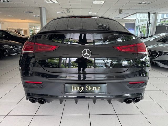 GLE 53 AMG Coupe Performance AGA Pano AHK 22 Zol