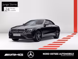 Mercedes-Benz E 220 d CABRIO AMG KAMERA TEMPO AIRSCARF MBUX - gebrauchte Mercedes-Benz E 220 aus dem Jahr 2020