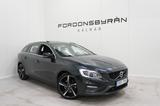Volvo D5 AWD Polestar 230HP Black R R-Design Sunroof - Volvo V60: Polestar