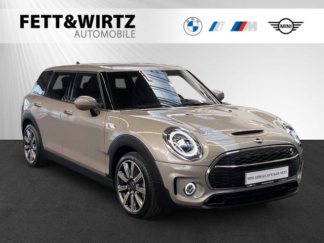 MINI Cooper S Clubman Aut.|Navi|LED|Kamera|Sportsitze