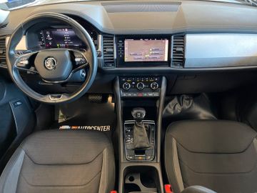 MYAUTOCENTER – Gebraucht- und Jahreswagen mit Werkstattservice in Pfaffenhofen Skoda Kodiaq Tour 4x4 *AHK*Klima*Kamera*