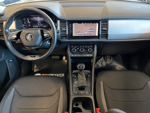MYAUTOCENTER – Gebraucht- und Jahreswagen mit Werkstattservice in Pfaffenhofen Skoda Kodiaq Tour 4x4 *AHK*Klima*Kamera*