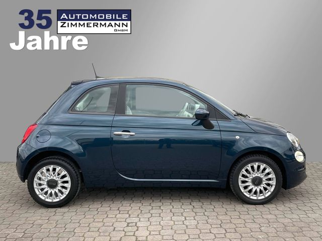 Fiat 500 Lounge Facelift,Klima,PDC,Apple *mtl.145€*