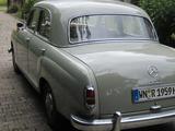 Mercedes-Benz 190 D - Oldtimer mit Diesel-Antrieb