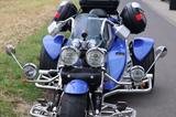 Boom V2 - BENZIN TRIKE