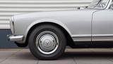 Mercedes-Benz SL 230 Automatic Pagode komplett restauriert - Mercedes-Benz SL 230 mit Benzin-Antrieb: Automatik