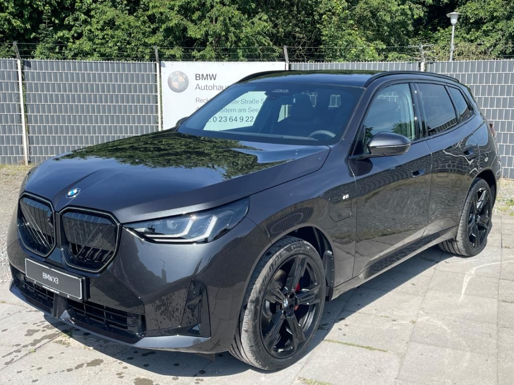 BMW X3 xDrive30e MSportPro DrivAssisProf Head-Up !