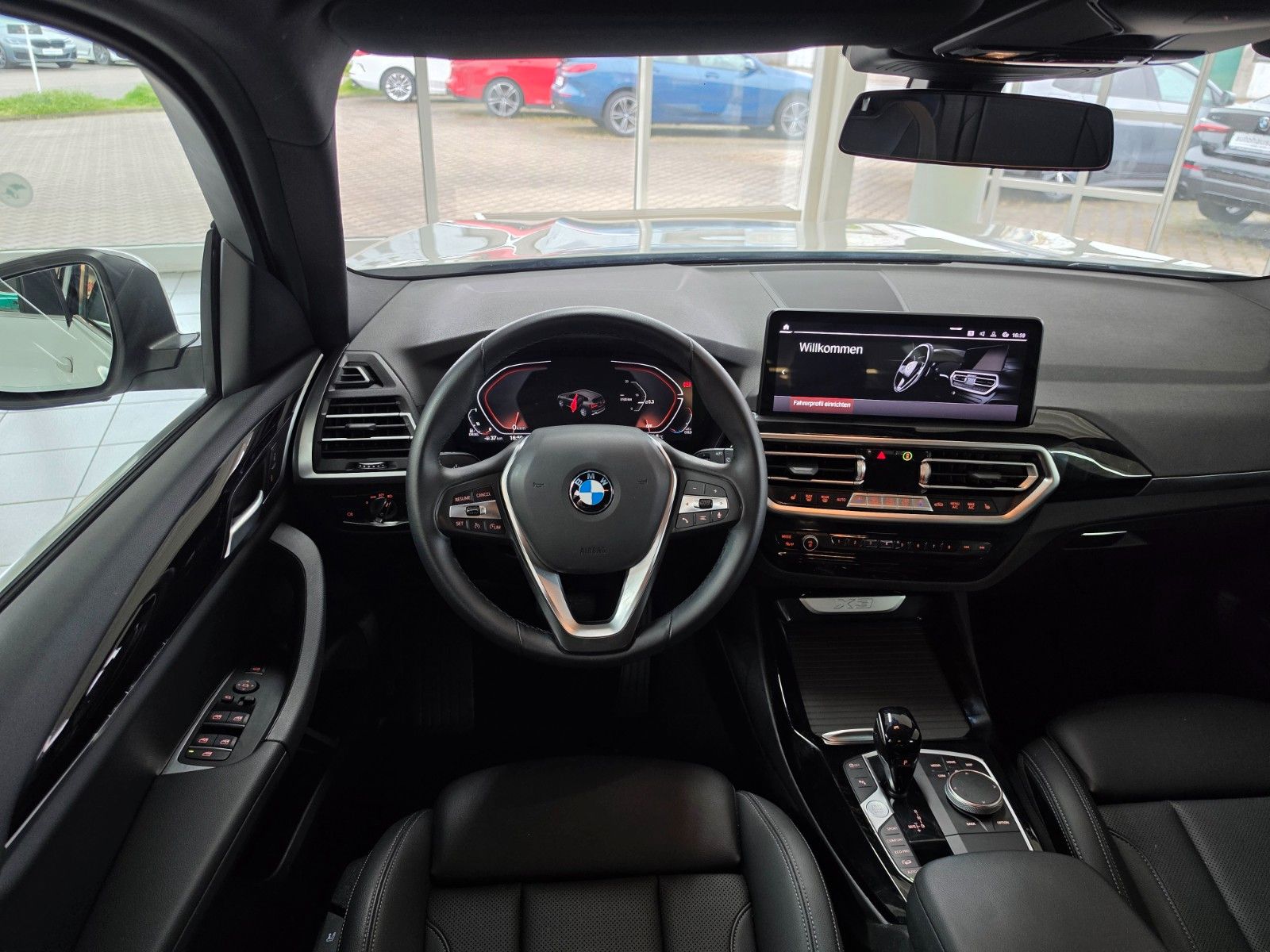 BMW X3 xDrive 20d AUT./LED/CAM/DAB/LIVE COCKPIT foto 9