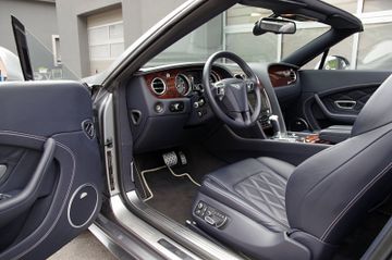 Bentley Continental GTC W12 Speed*U-Frei,2.Hand,Scheckh.