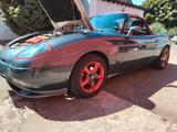 Fiat Barchetta - gebrauchte Fiat Barchetta aus dem Jahr 1998