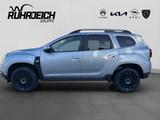 Dacia Duster II Prestige+ LPG PDC NAVI KLIMA TEMPOMAT  - silberne Dacia Duster