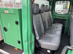 Fahrzeugabbildung Ford Transit 2.2 TDCI, Maxi,Kipper,Doka,7 Sitzer