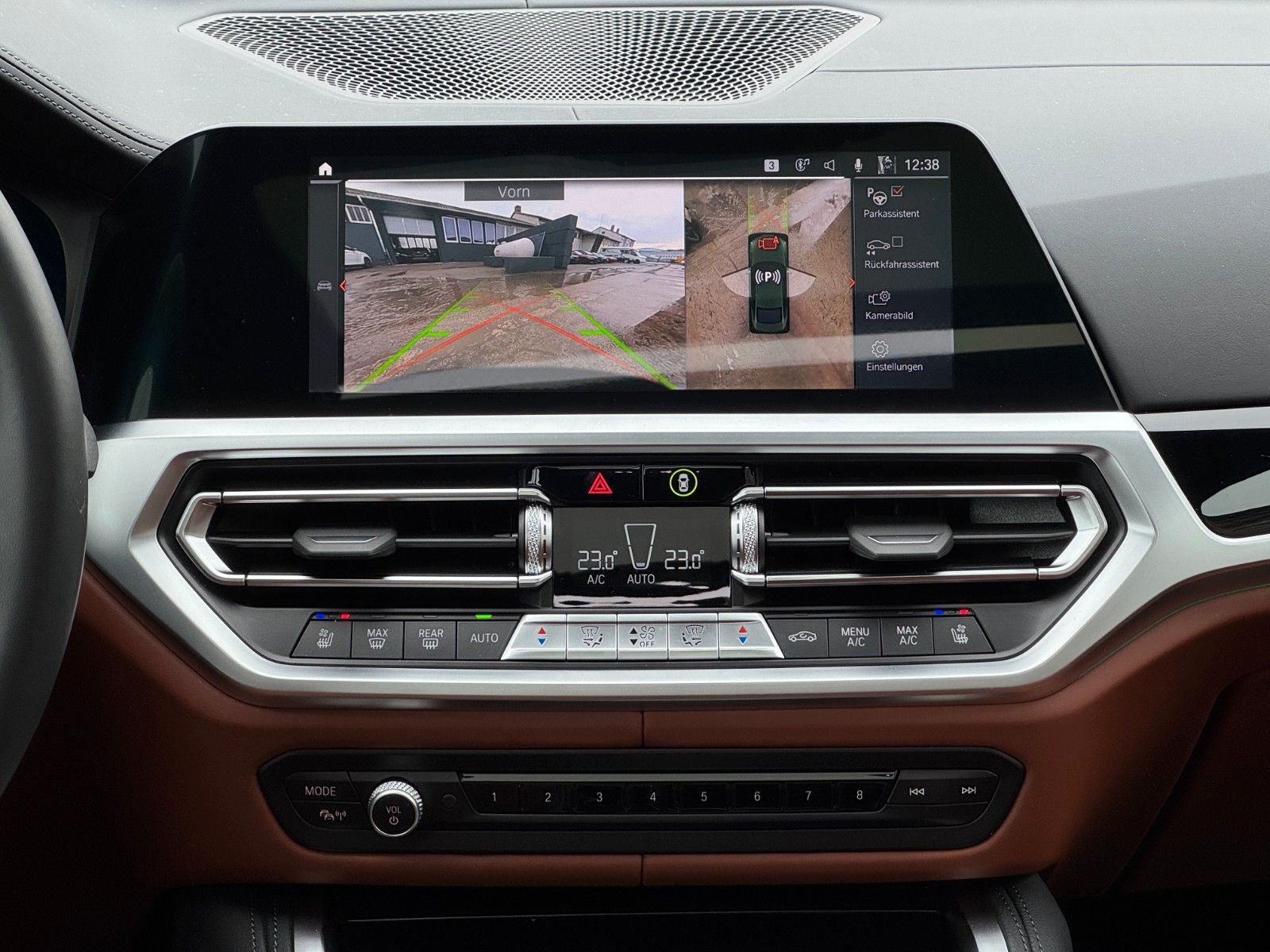 Fahrzeugabbildung BMW M440i xDr M Sport Pro Laser StHzg HUD HK S-Dach