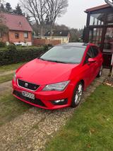 Seat Leon 2.0 TDI 110kW Start&Stop FR DSG FR - Seat Leon in Lübeck