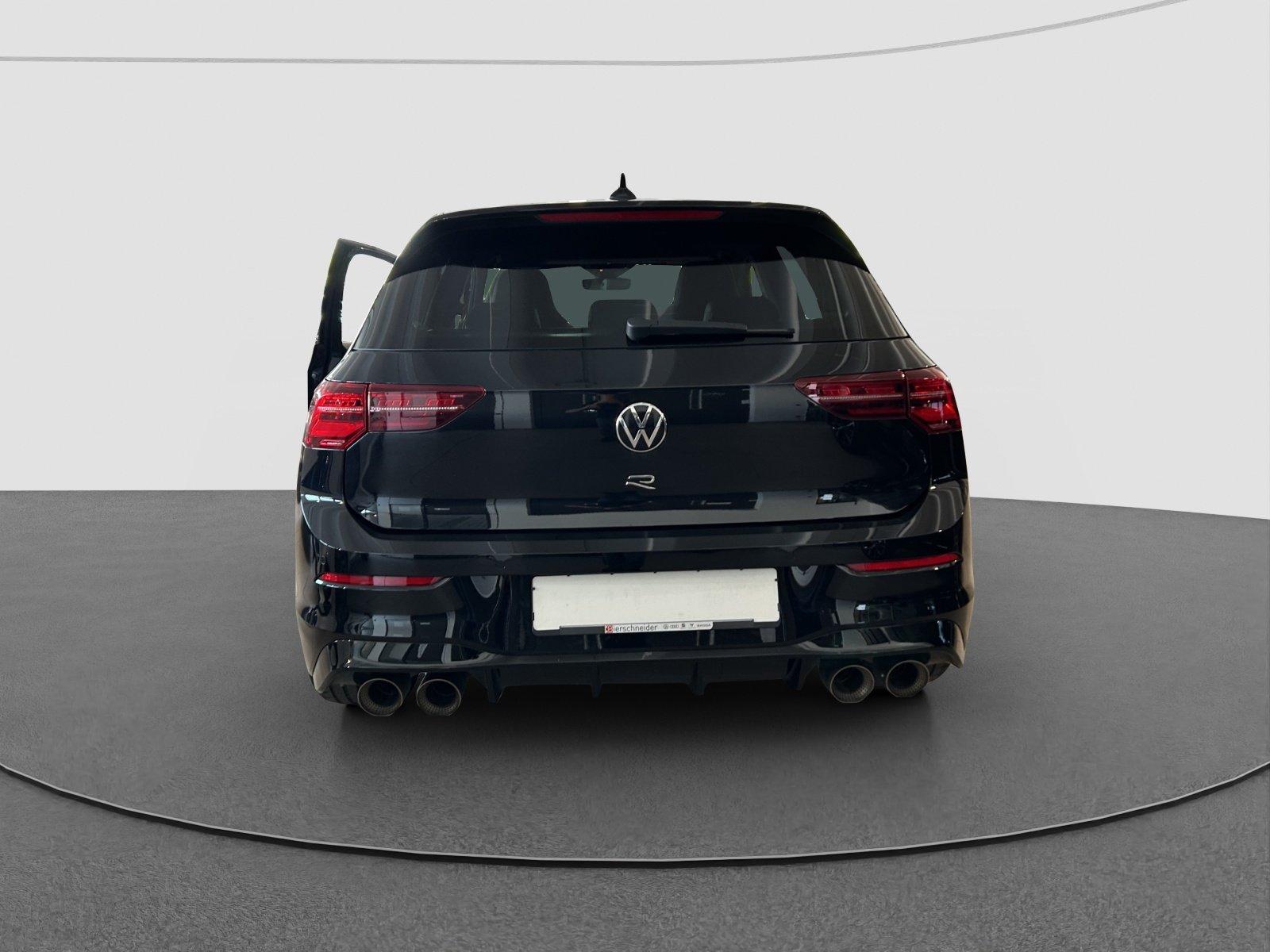 Volkswagen Golf R 2.0 TSI DSG 4Mo. PANO KAMERA IQ.LIGHT AKR, миниатюра 7