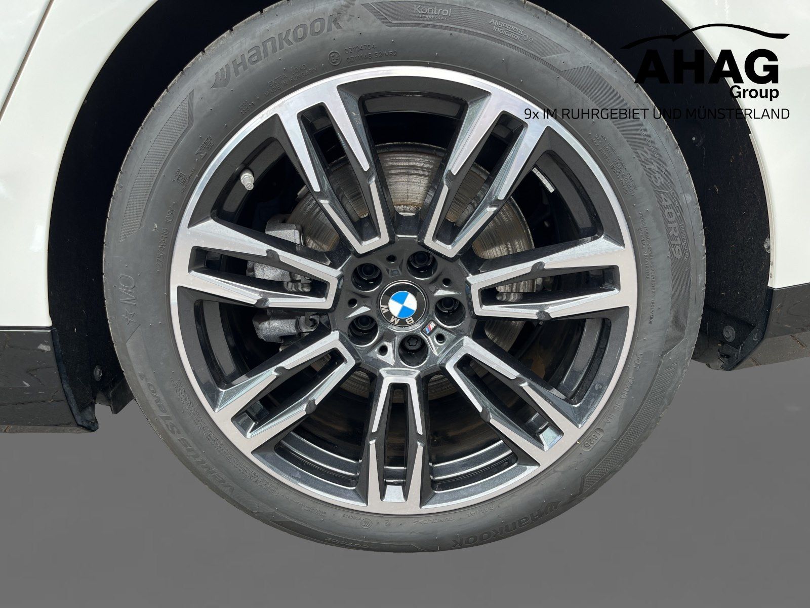 BMW i5 eDrive40 Touring foto 12