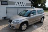 Skoda Yeti Active|1.Hand|S.Heft|Euro 5| - Skoda Yeti: Eu