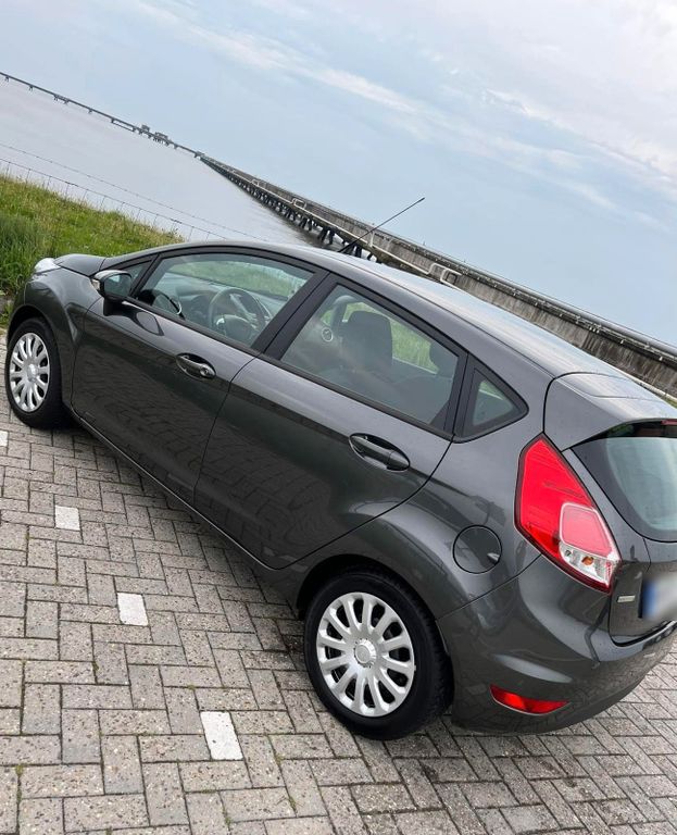 Image of Ford Fiesta