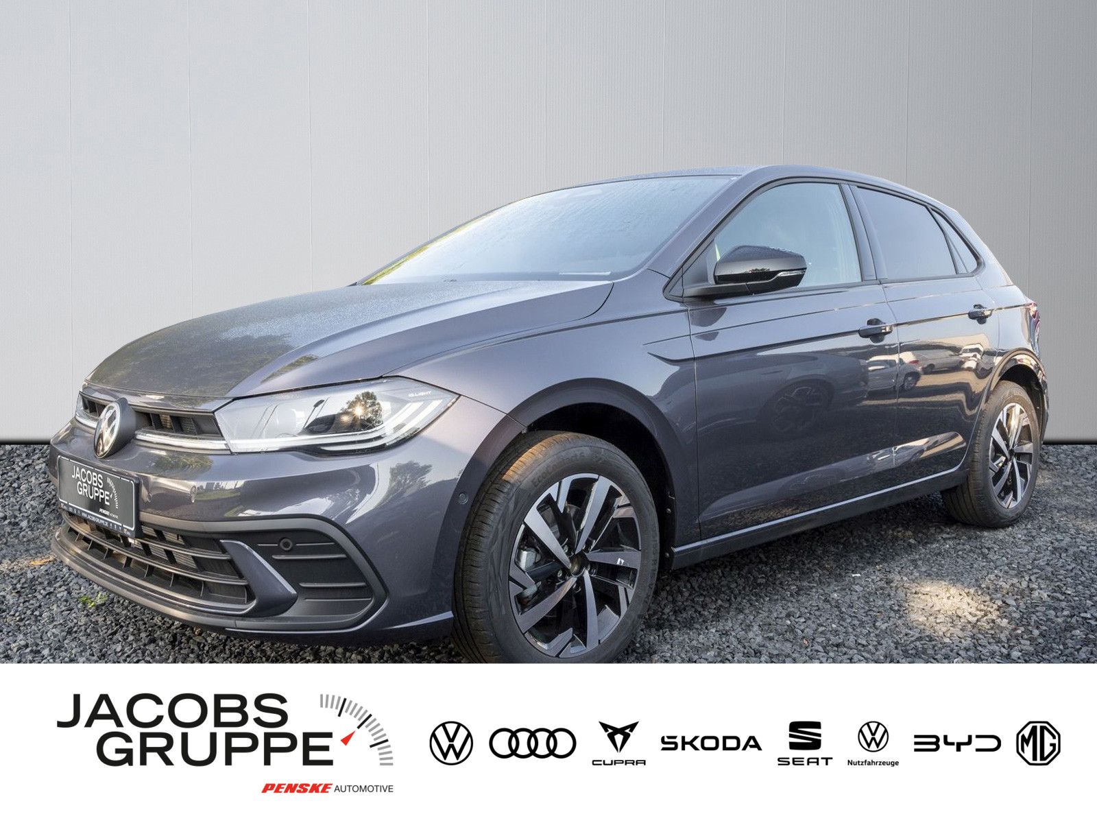 Volkswagen Polo ENERGY 1,0 l TSI 85 kW 116 PS 7-Gang LED-Ma