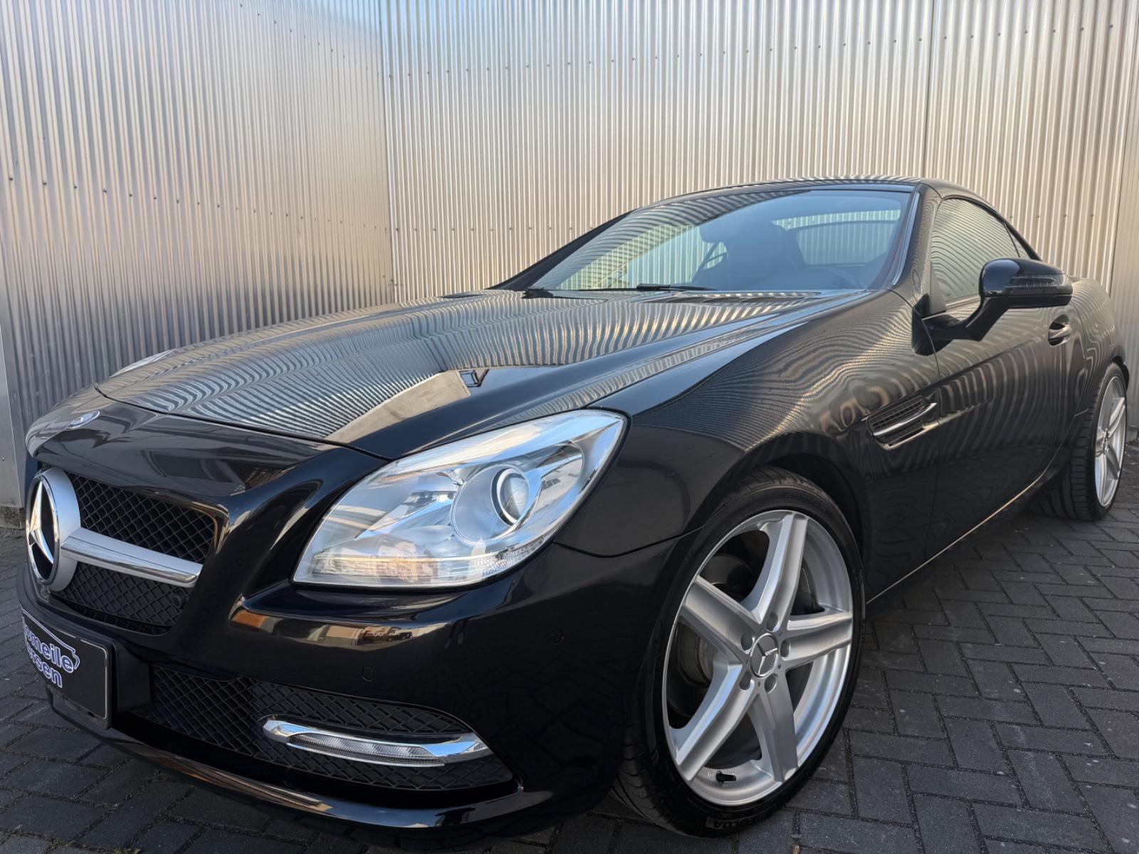 Mercedes-Benz SLK 200 BlueEFFICIENCY Facelift Top Zustand