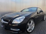 Mercedes-Benz SLK 200 BlueEFFICIENCY Facelift Top Zustand - Mercedes SLK-Klasse mit Facelift