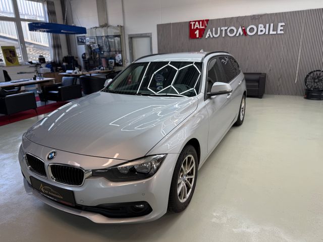 BMW 316 d Advantage Touring PDC SHZ  El Heckklappe