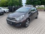 Kia Rio Platinum Edition*AUTOMATIK*LEDER*NAVI*SITZHE - Kia Rio: Auto