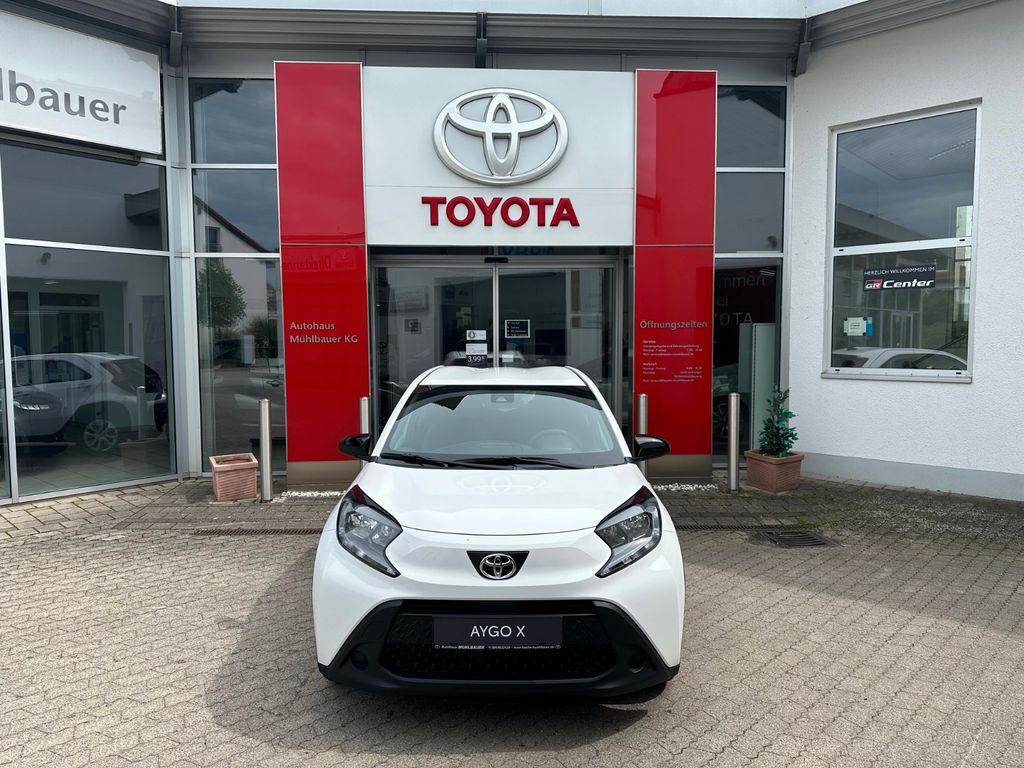 Toyota Aygo (X)