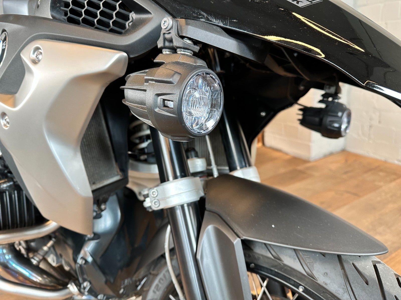 Fahrzeugabbildung BMW R 1250 GS Triple Black - Top Ausstattung!