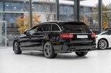 Mercedes-Benz C 63S AMG T*DRIVER´S*SPORTABGAS*BURMES.*HUD*360° - Mercedes-Benz C 63 AMG in Bonn