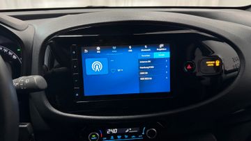 Fahrzeugverkauf 19 Toyota Aygo X Automatik LED Kamera SH