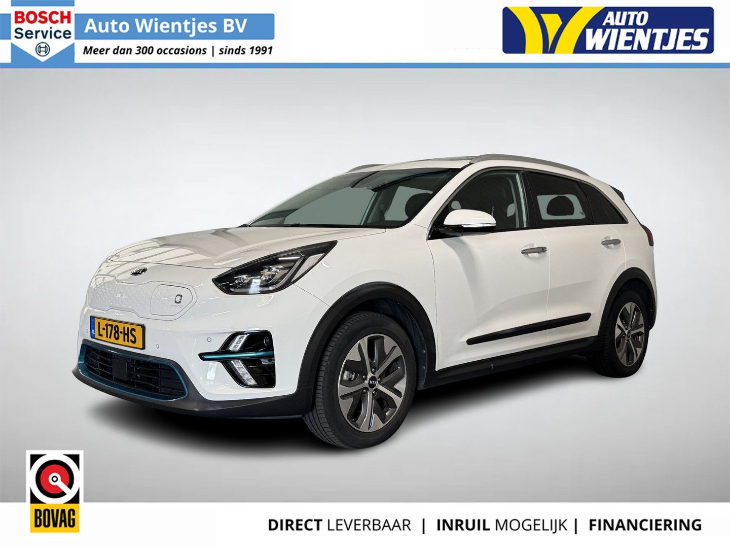 Kia Niro EV e-Niro DynamicPlusLine 39kWh | SoH 99% |